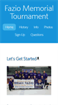 Mobile Screenshot of katohockey.com